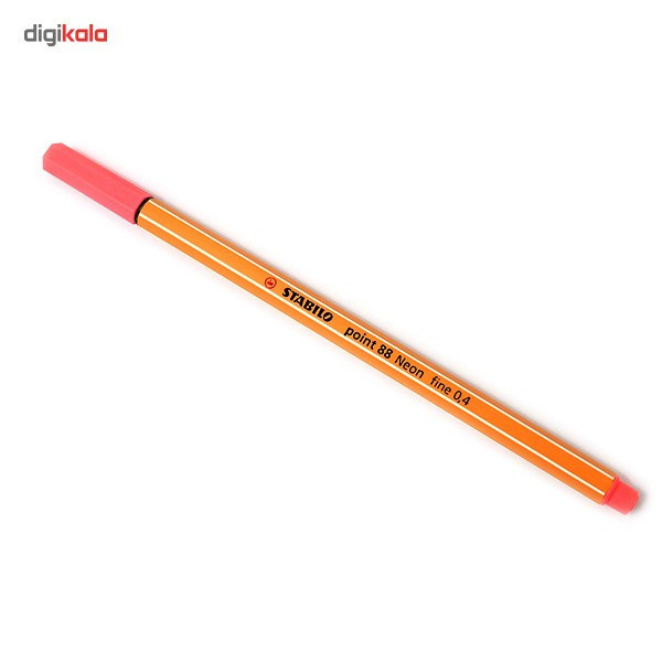 روان نویس استابیلو مدل Point 88 Neon