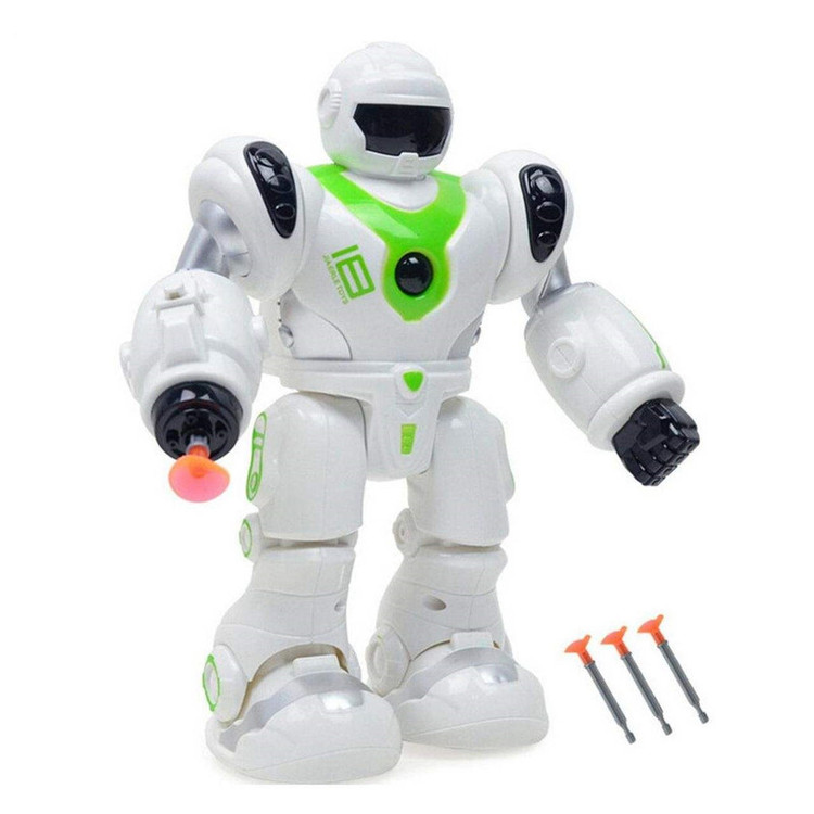 ربات اسباب بازی مدل space کد 820