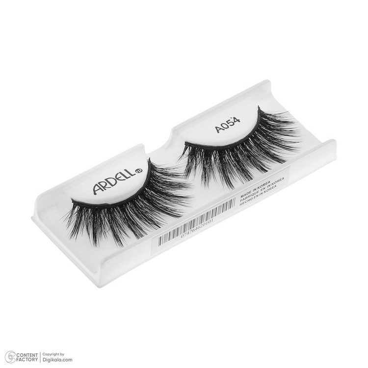 مژه مصنوعی سهبعدی آردل مدل 3D Mega Volume A054