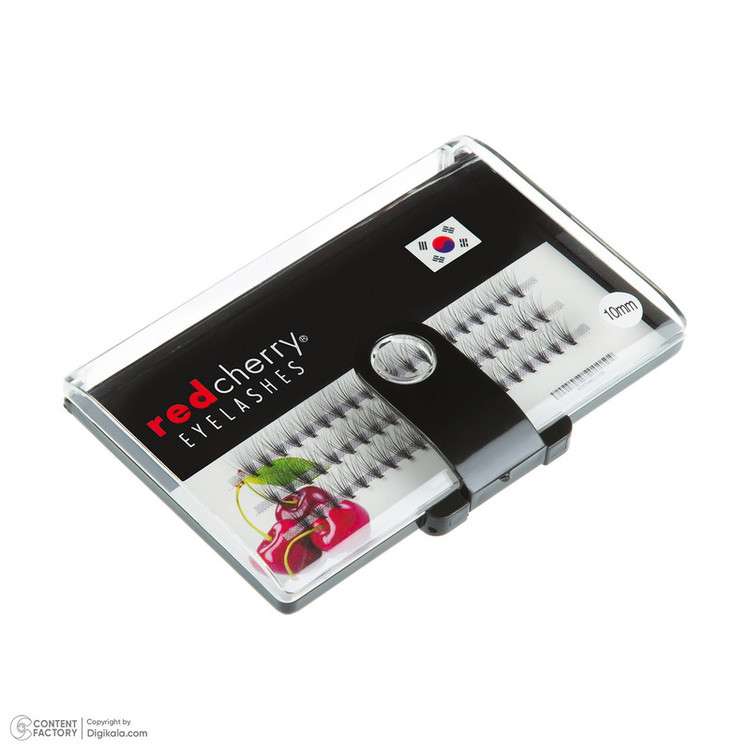 مژه مصنوعی رد چری مدل 20D 10mm