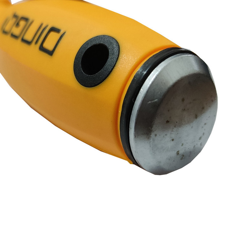 پیچ گوشتی ضربه خور دینگشی مدل ATRO - 33785 بسته 2 عددی