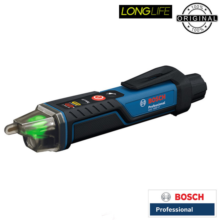 تستر ولتاژ غیرتماسی بوش مدل فوق حرفه ای GDV 1000-17 Professional