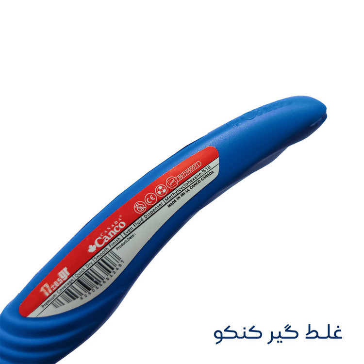 خودکار 0.7 میلی متری سلنا مدل رنگی به همراه غلط گیر بسته 11 عددی