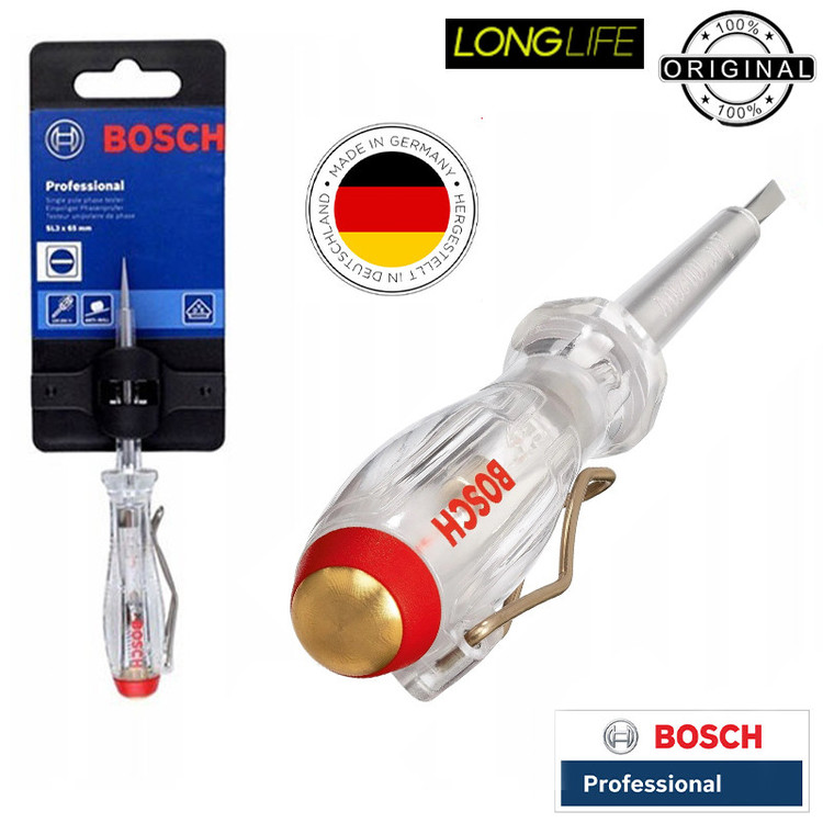 فازمتر جیبی بوش مدل فوق حرفه ای Phase Tester SL3