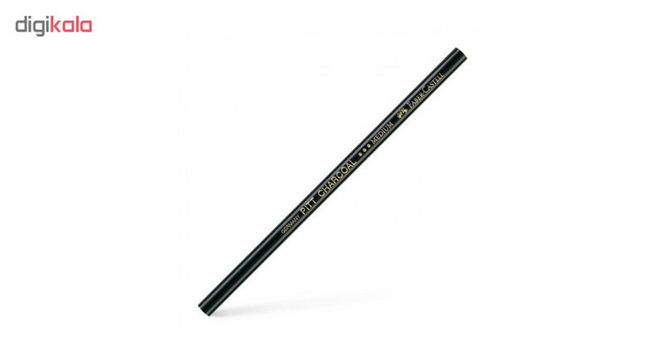 مداد ذغالی فابر کاستل مدل PITT Charcoal