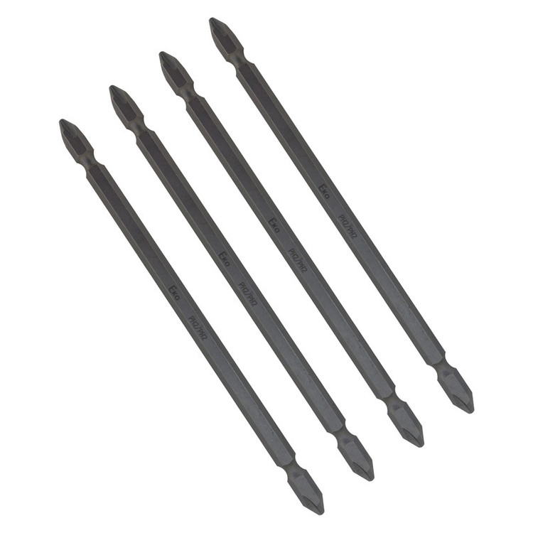 سری پیچ گوشتی دو سر چهارسو اکو مدل E-15 بسته 4 عددی