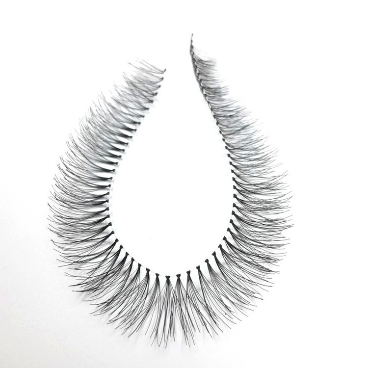مژه طبیعی ریلی مدل 14MM بسته 50 عددی