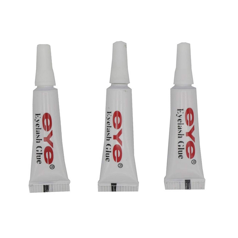 چسب مژه مصنوعی آی مدل E23 حجم 1.5 میلی لیتر بسته 3 عددی
