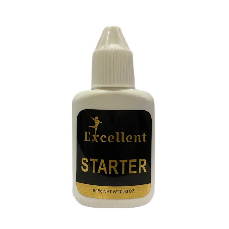 استارتر مژه مصنوعی اکسلنت مدل Pro حجم 15 میلی لیتر