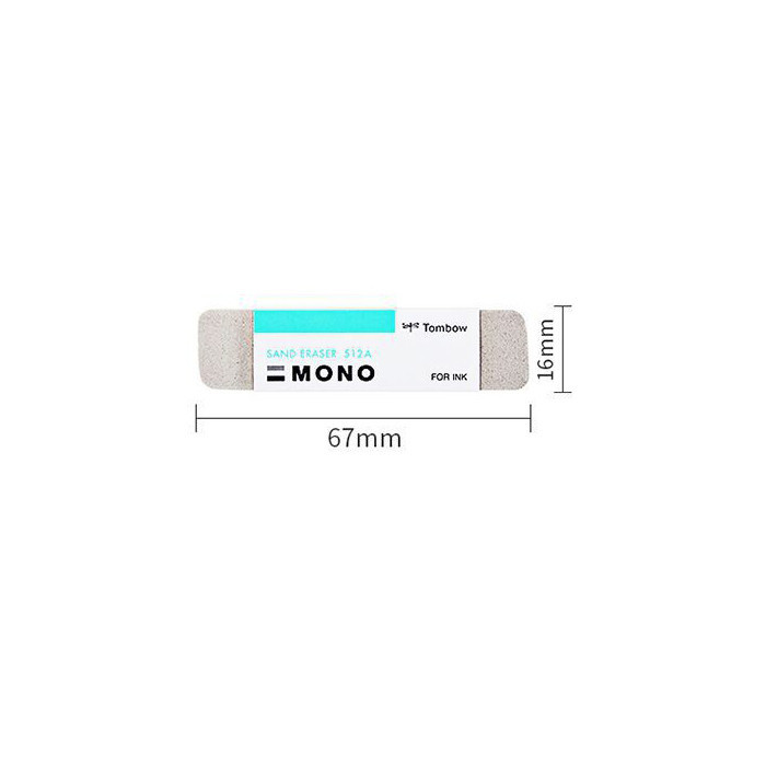 جوهر پاک کن تومبو مدل sand eraser 512A