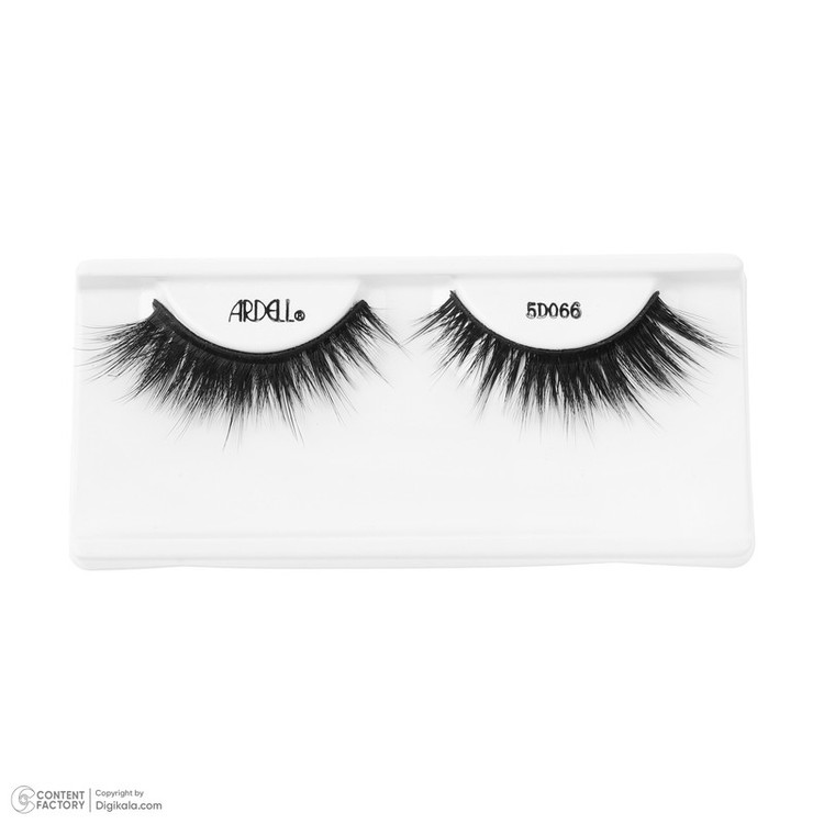 مژه مصنوعی سه بعدی آردل مدل Mink 5D Plus+ 5D066