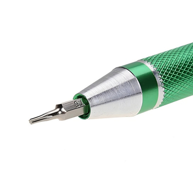 سری پیچ گوشتی پروسکیت مدل SD-9814 بسته 9 عددی