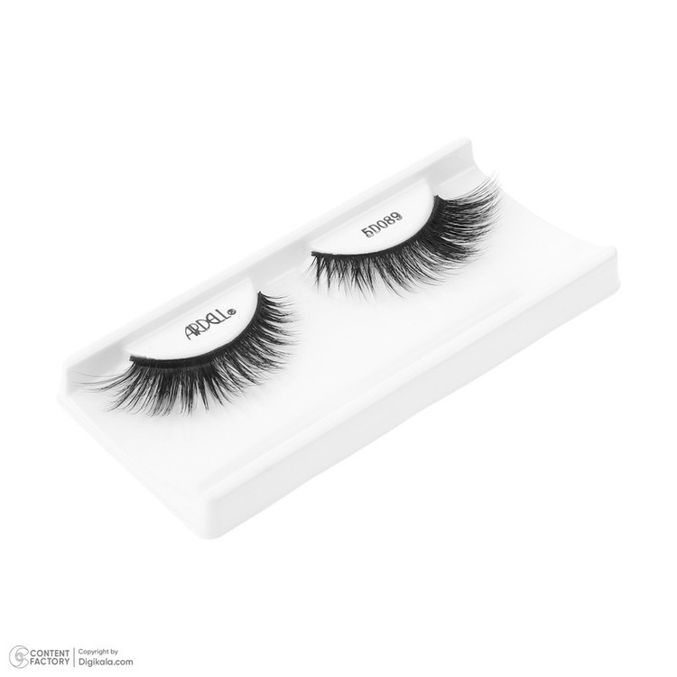 مژه مصنوعی سه بعدی آردل مدل Mink 5D Plus+ 5D089