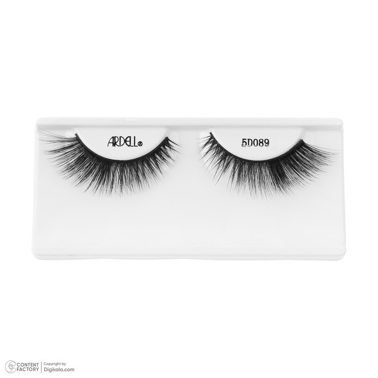 مژه مصنوعی سه بعدی آردل مدل Mink 5D Plus+ 5D089