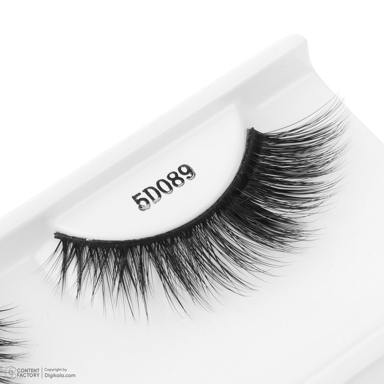 مژه مصنوعی سه بعدی آردل مدل Mink 5D Plus+ 5D089