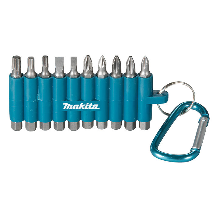 سری پیچ گوشتی شارژی ماکیتا مدل 67620 بسته 10 عددی