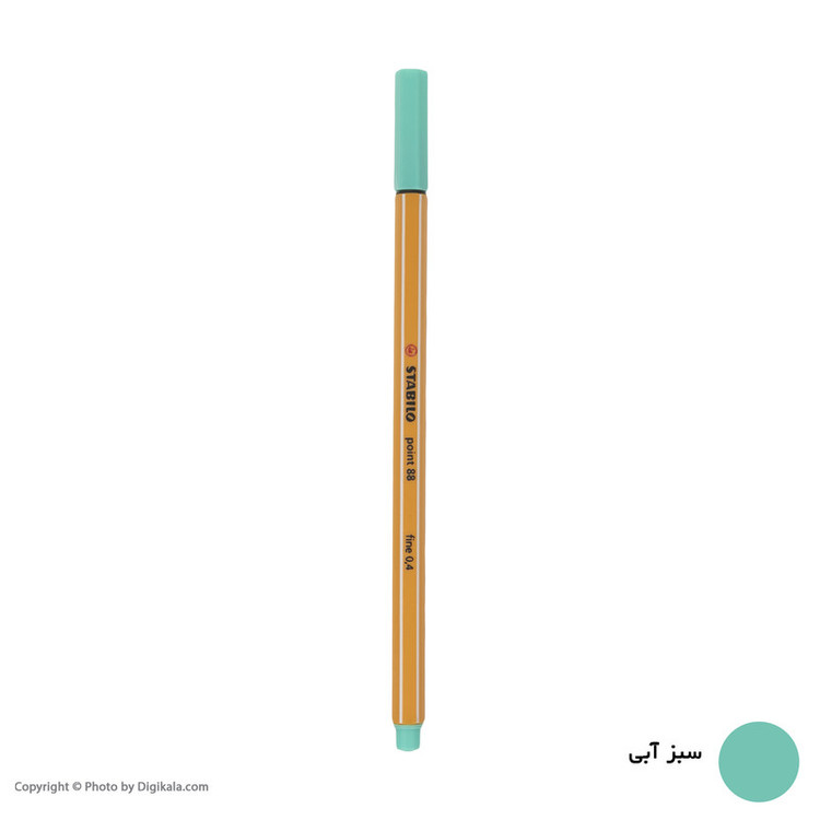 روان نویس استابیلو مدل Point 88 0.4