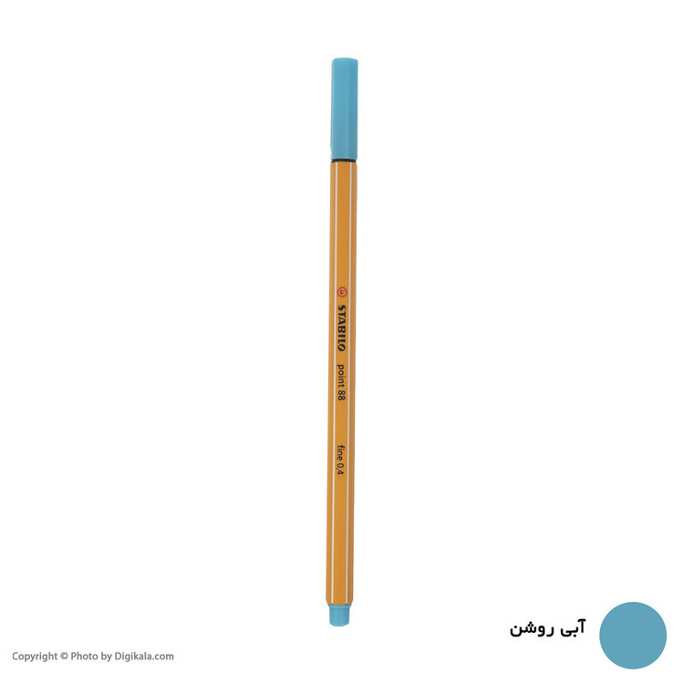 روان نویس استابیلو مدل Point 88 0.4