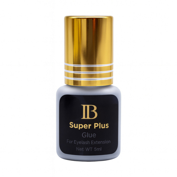 چسب مژه مصنوعی آی بی مدل Super Plus وزن 5 گرم