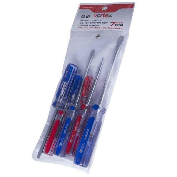 پیچ گوشتی 7 عددی ورتکس مدل TP-7