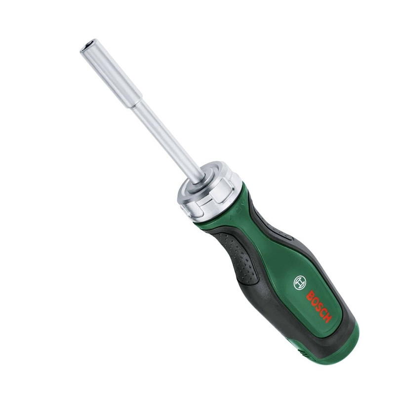 پیچ گوشتی بوش مدل فوق حرفه ای کد 1600A02BX2 مجموعه 12 عددی