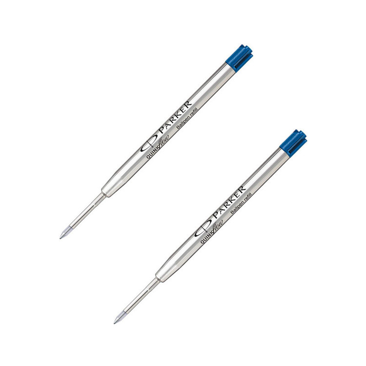 یدک خودکار پارکر مدل Ballpen Refill بسته 2 عددی