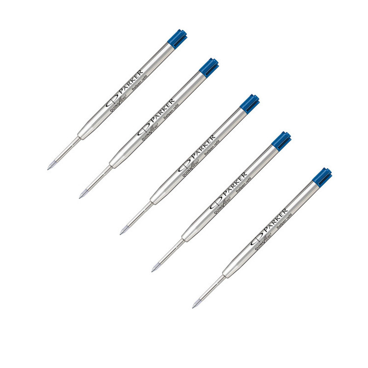 یدک خودکار پارکر مدل Ballpen Refill بسته 2 عددی