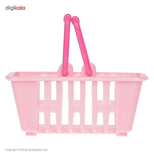 ماشین لباسشویی اسباب بازی ای ام تی مدل Hello Kitty