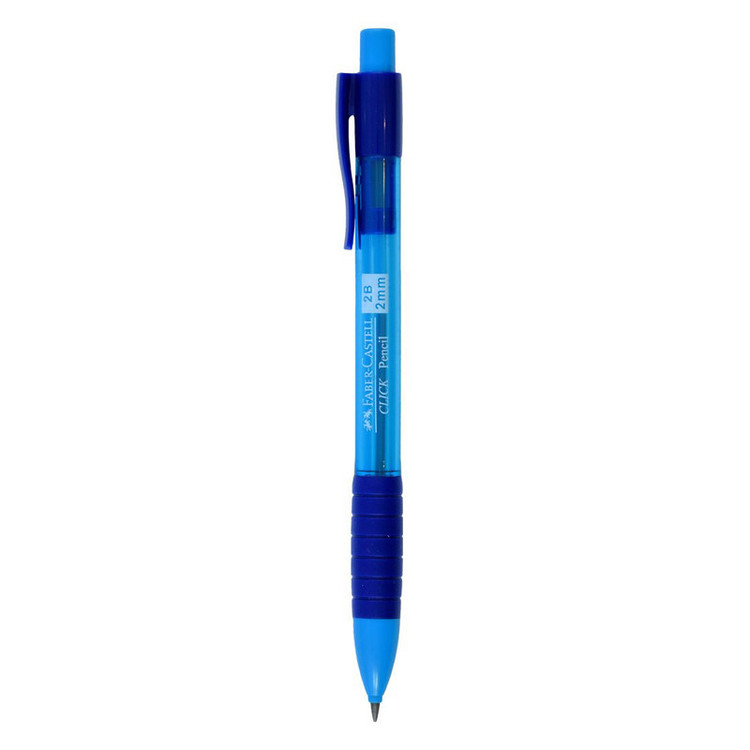 مداد نوکی 2 میلی متری فابر کاستل مدل کلیک کد 2B 1328