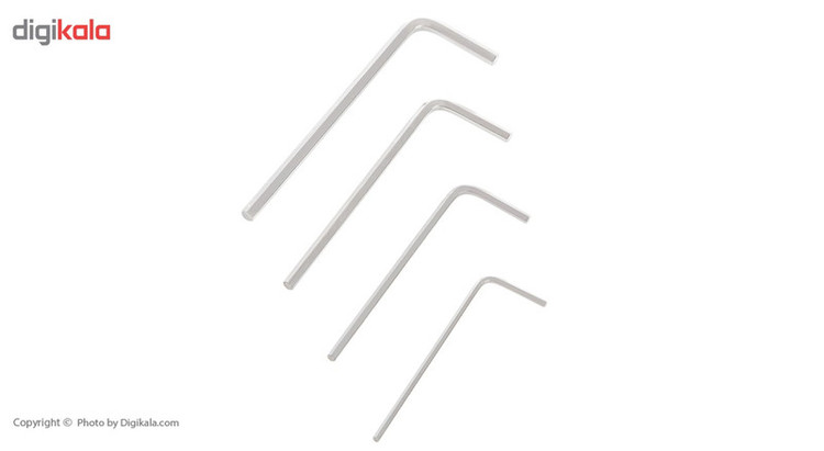مجموعه 46 عددی سری پیچ گوشتی و آچار بکس استنلی مدل STMT72794-8
