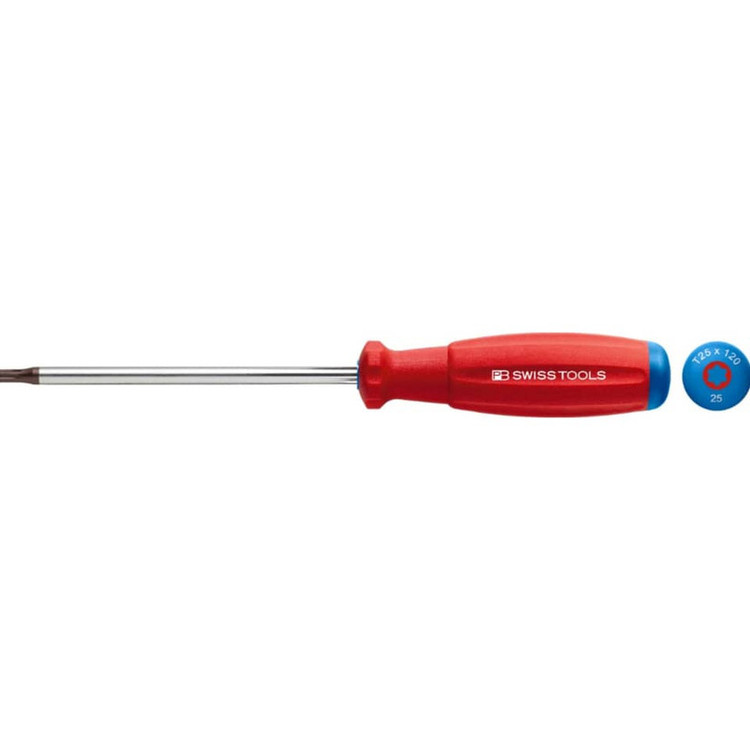 پیچ گوشتی ستاره ای سوئیس تولز مدل PB 8400.4-40