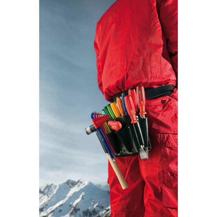 پیچ گوشتی ستاره ای سوئیس تولز مدل PB 8400.4-40