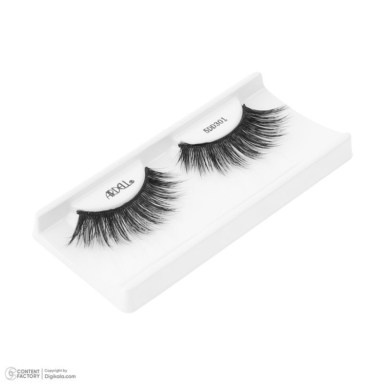 مژه مصنوعی سهبعدی آردل مدل Mink 5D Plus+ 5DD301