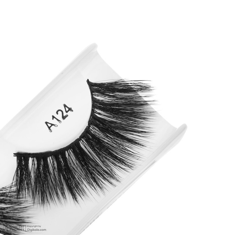 مژه مصنوعی سهبعدی آردل مدل 3D Mega Volume A124