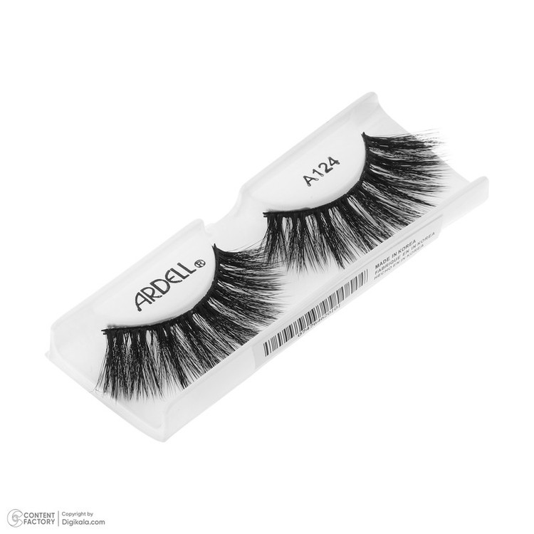 مژه مصنوعی سهبعدی آردل مدل 3D Mega Volume A124