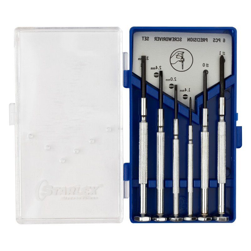 پیچ گوشتی استارلکس مدل SLHS_25W06N بسته 6 عددی
