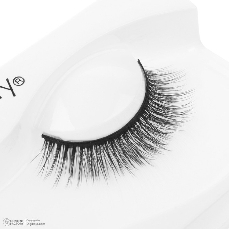 مژه مصنوعی سهبعدی رد چری مدل Mink 3D A30