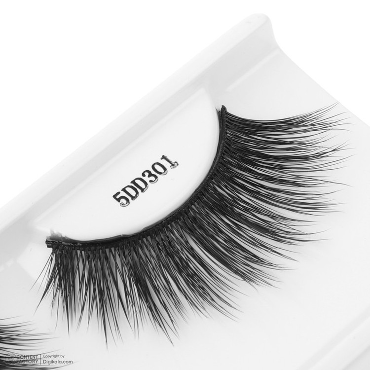 مژه مصنوعی سهبعدی آردل مدل Mink 5D Plus+ 5D123