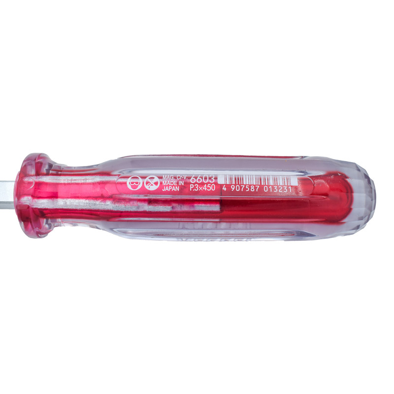 پیچ گوشتی وسل مدل 6603-PH3x450