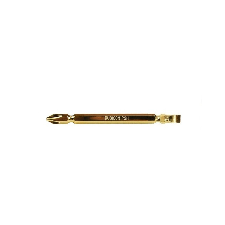 سری پیچ گوشتی یکسر دوسو یکسر چهارسو روبیکن مدل GW-11/65 کد 1805