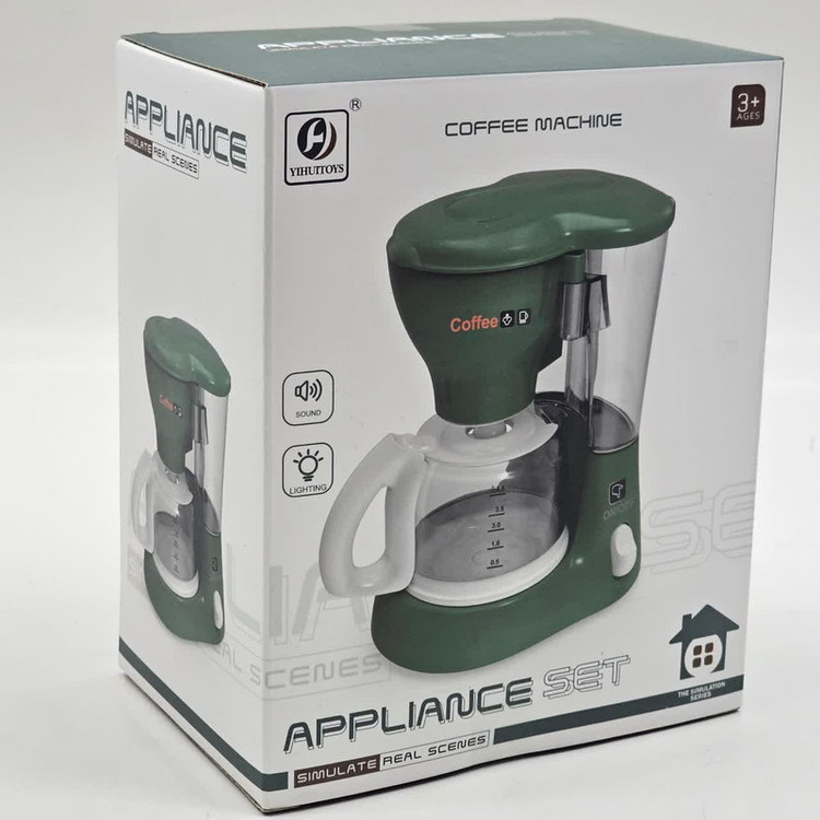 اسباب بازی ناب سل مدل قهوه ساز موزیکال چراغدار کد COFFE MACHINE NAAB004
