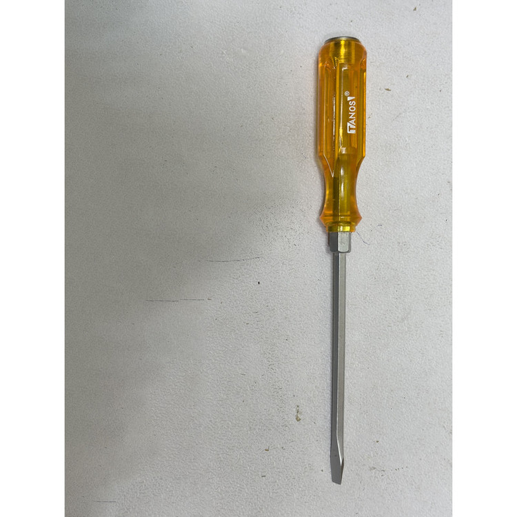 پیچ گوشتی دو سو ضربه خور تانوس کد SMT-TANOS-6*150-MAGNETI