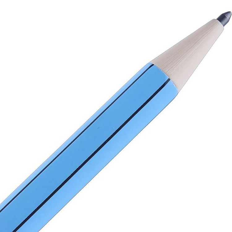 مداد نوکی 2 میلی متری کریتورز کلاس مدل Striped به همراه تراش مجموعه 11 عددی
