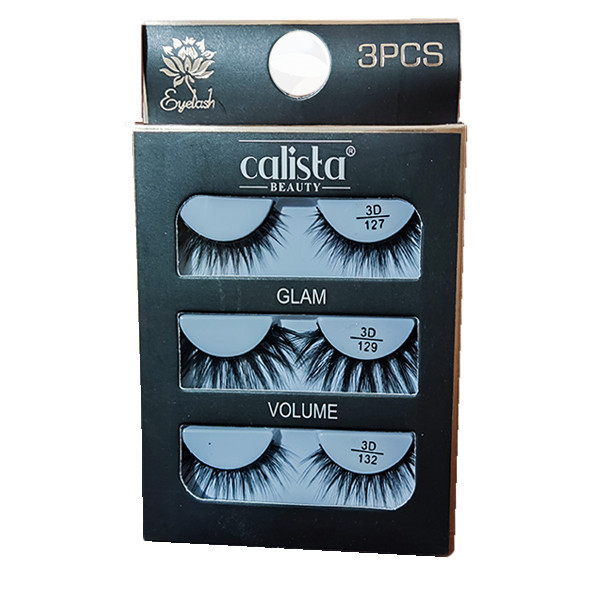 مژه مصنوعی کالیستا بیوتی مدل GVS132