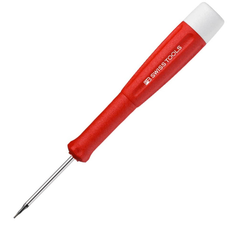 پیچ گوشتی ستاره ای ساعتی سوئیس تولز مدل PB 8129.0,8-40