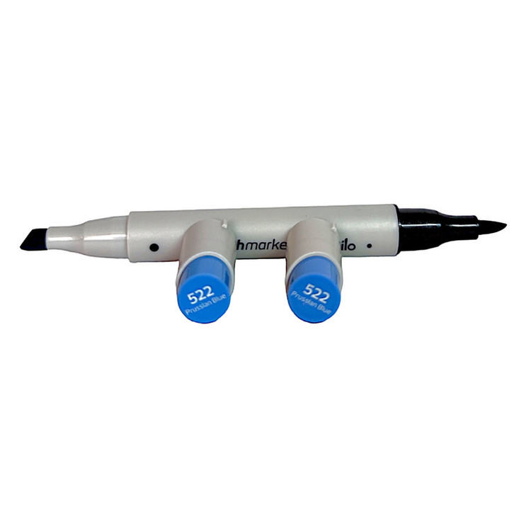 ماژیک راندو کوییلو مدل brush کد 522