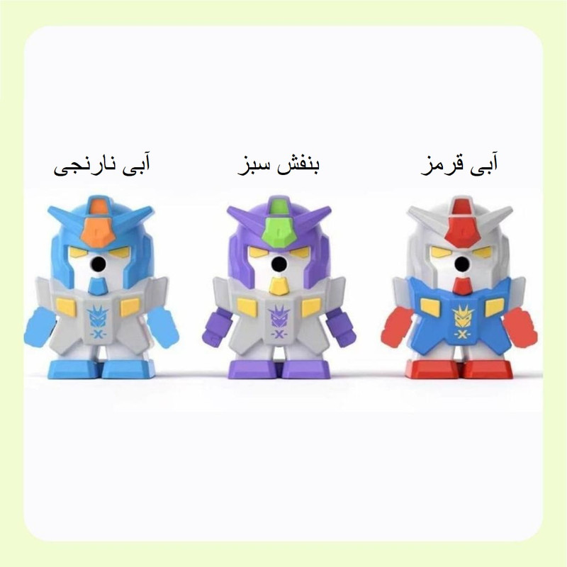 تراش رومیزی مدل ربات