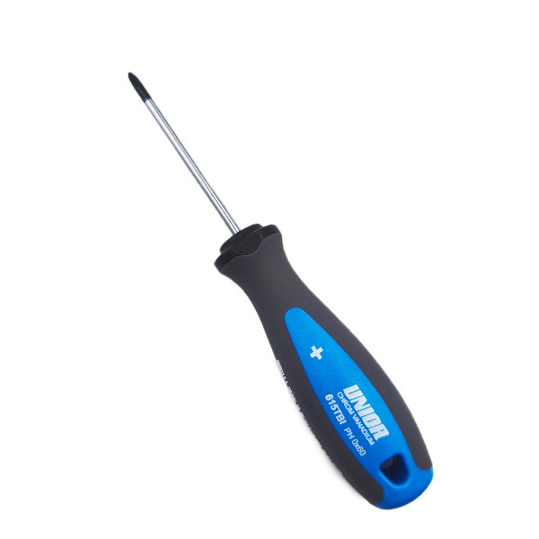 پیچ گوشتی چهارسو یونیور مدل (615TBI(PH0x60 سایز 60 میلی متر