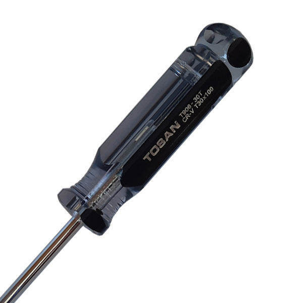 پیچ گوشتی ستاره ای توسن کد RTSN00-T30