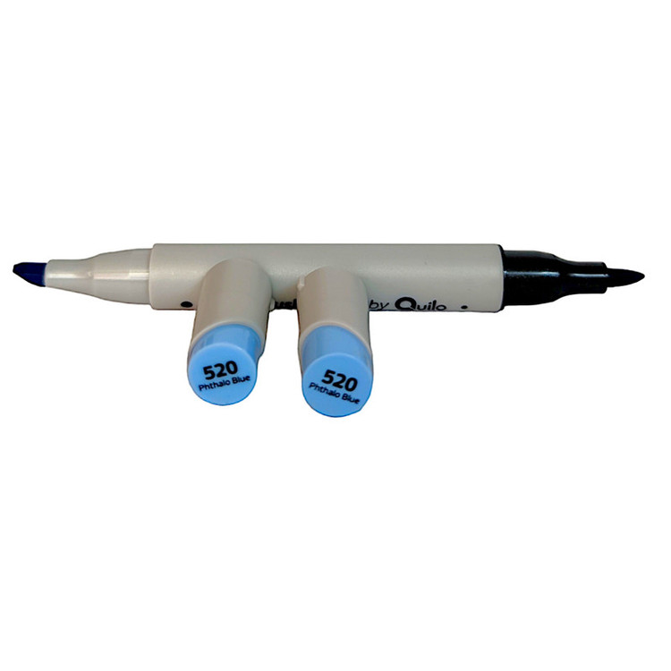 ماژیک راندو کوییلو مدل brush کد 520